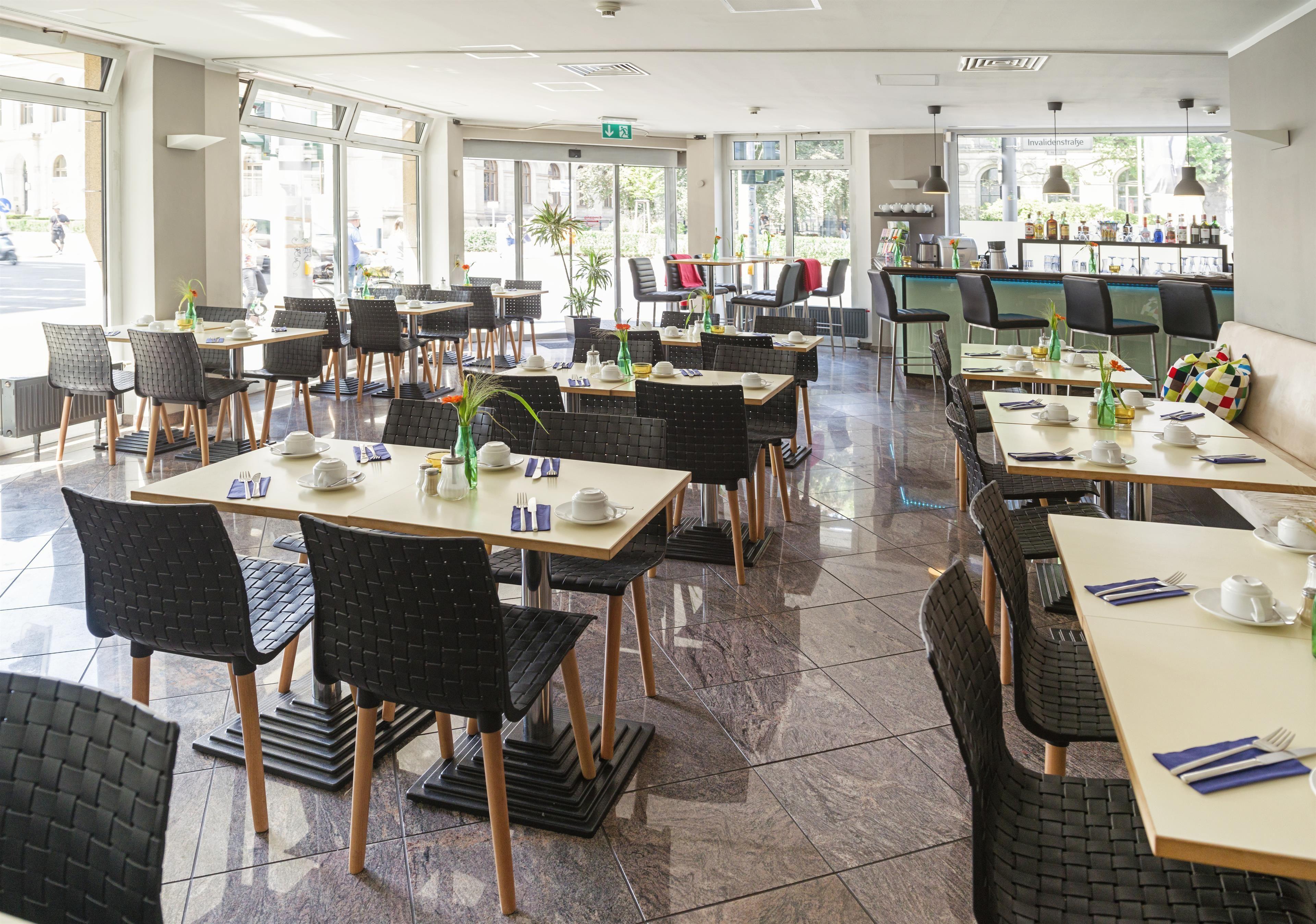 Hotel Berlin Mitte By Campanile — Fotos 3